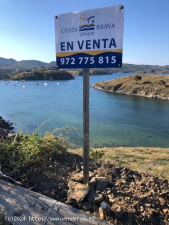 Suelo urbano en venta  en Cadaques - Girona