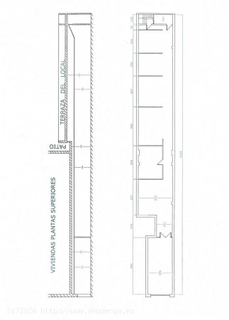 Local comercial en venta  en Cornellà de Llobregat - Barcelona