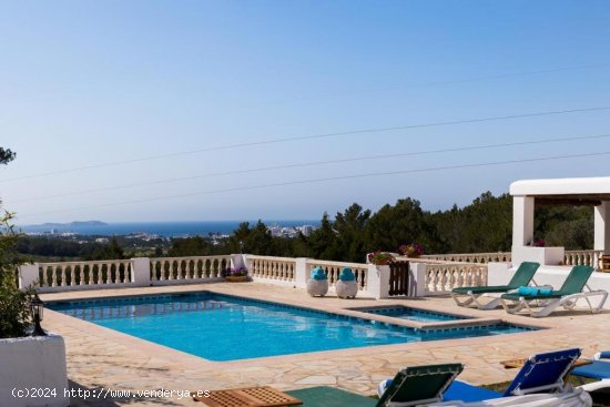 Casa-Chalet en Alquiler vacacional en San Antonio Baleares