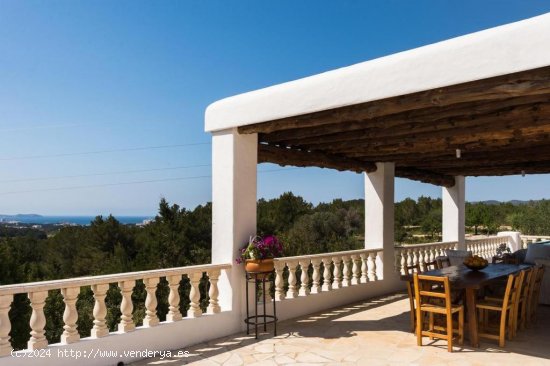 Casa-Chalet en Alquiler vacacional en San Antonio Baleares