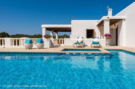 Casa-Chalet en Alquiler vacacional en San Antonio Baleares