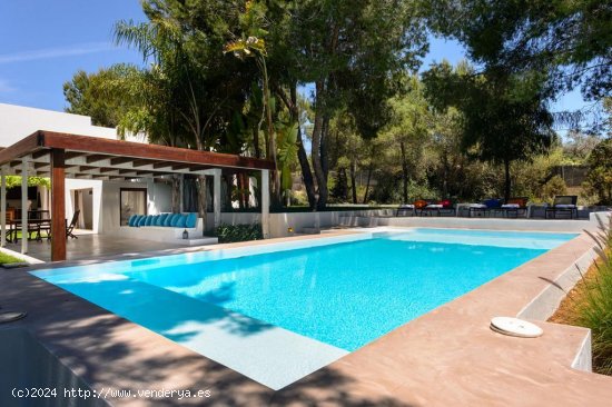 Casa-Chalet en Alquiler vacacional en Santa Eulalia Del Rio Baleares