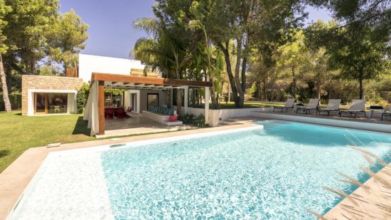 Casa-Chalet en Alquiler vacacional en Santa Eulalia Del Rio Baleares