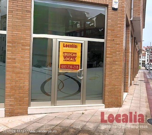  Local comercial para oficina en Torrelavega. 