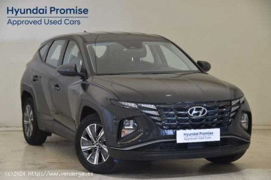 Hyundai Tucson Diesel ( Tucson 1.6 CRDI Klass 4x2 )  - Pamplona