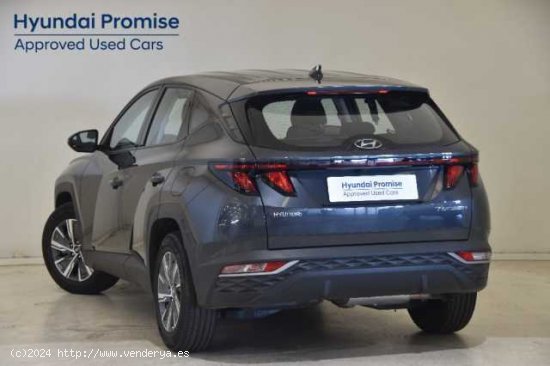 Hyundai Tucson Diesel ( Tucson 1.6 CRDI Klass 4x2 )  - Pamplona