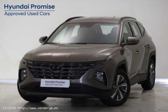  Hyundai Tucson ( 1.6 TGDI Maxx 4x2 )  - Granada 