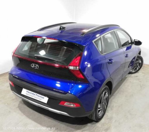 Hyundai Bayon ( 1.2 MPI Maxx )  - Rivas Vaciamadrid