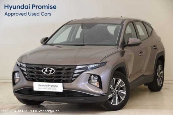  Hyundai Tucson ( 1.6 TGDI Klass 4x2 )  - Elche 