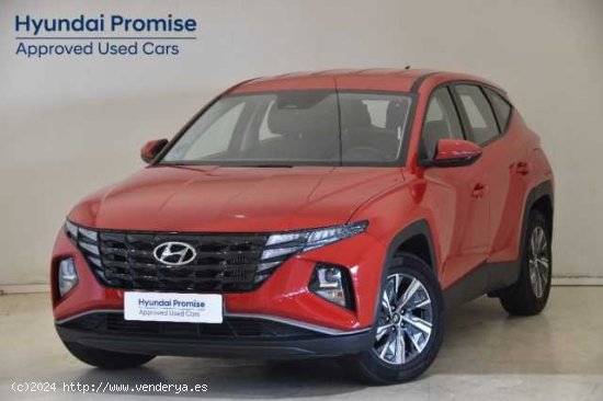 Hyundai Tucson ( 1.6 TGDI Klass 4x2 )  - Elche