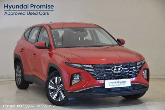 Hyundai Tucson ( 1.6 TGDI Klass 4x2 )  - Elche