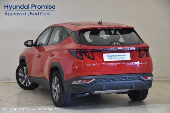 Hyundai Tucson ( 1.6 TGDI Klass 4x2 )  - Elche