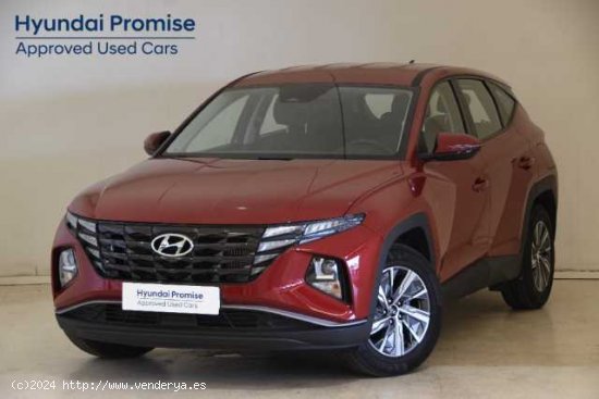 Hyundai Tucson ( 1.6 TGDI Klass 4x2 )  - Elche