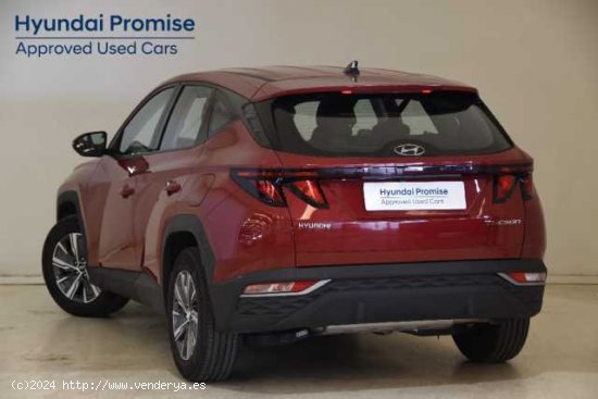 Hyundai Tucson ( 1.6 TGDI Klass 4x2 )  - Elche