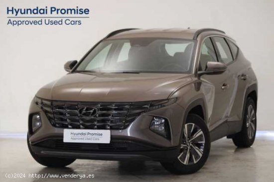  Hyundai Tucson ( 1.6 TGDI Maxx 4x2 )  - Elche 