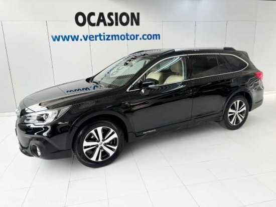 Subaru Outback ( 2.5i Executive Plus S CVT )  - Astigarraga