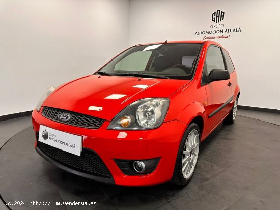  Ford Fiesta 1.6 Sport Coupe - Alcalá de Henares 