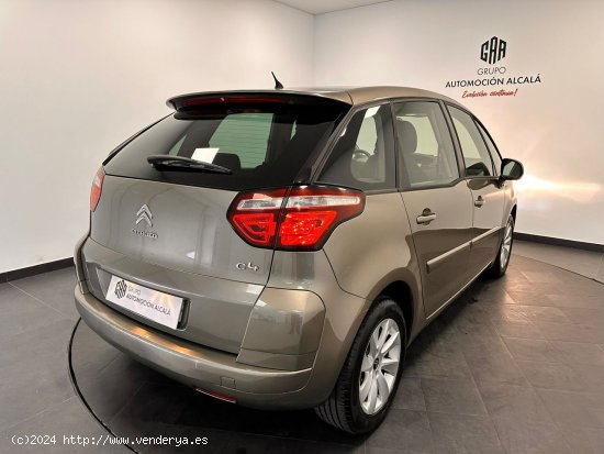 Citroën C4 Picasso 1.6 VTi 120cv Seduction - Alcalá de Henares