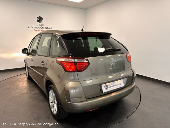 Citroën C4 Picasso 1.6 VTi 120cv Seduction - Alcalá de Henares