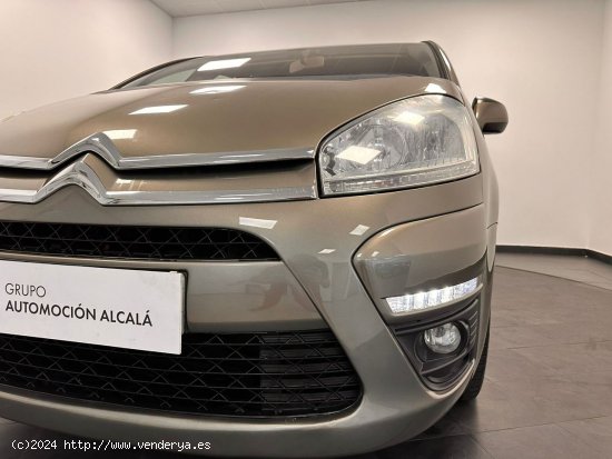 Citroën C4 Picasso 1.6 VTi 120cv Seduction - Alcalá de Henares