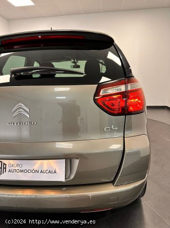 Citroën C4 Picasso 1.6 VTi 120cv Seduction - Alcalá de Henares