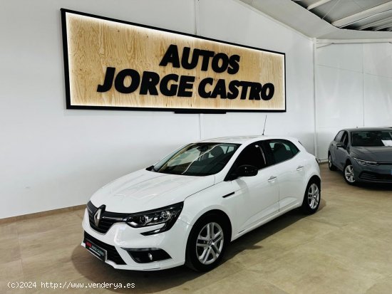 Renault Megane 1.5DCI ENERGY BUSINESS 81KW 110cv - Utrera