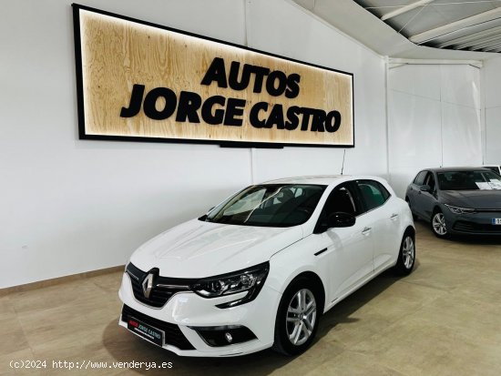 Renault Megane 1.5DCI ENERGY BUSINESS 81KW 110cv - Utrera