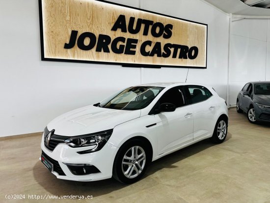 Renault Megane 1.5DCI ENERGY BUSINESS 81KW 110cv - Utrera