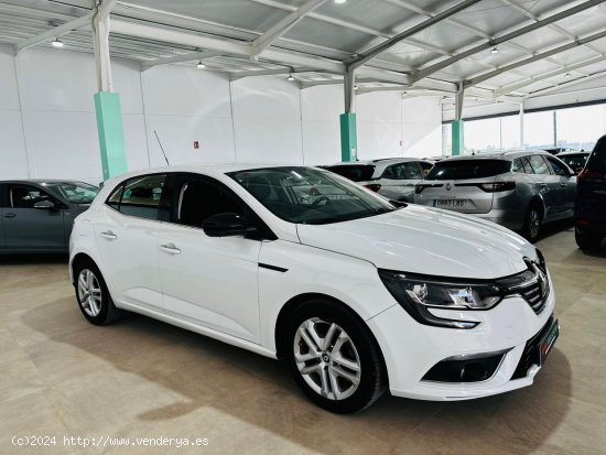 Renault Megane 1.5DCI ENERGY BUSINESS 81KW 110cv - Utrera