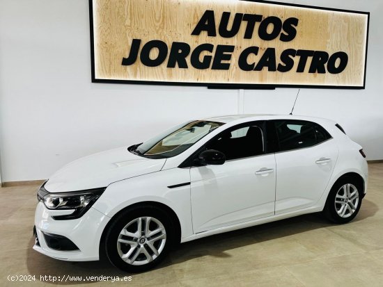 Renault Megane 1.5DCI ENERGY BUSINESS 81KW 110cv - Utrera