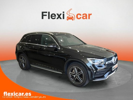 Mercedes GLC GLC 200 d 4MATIC - Huesca