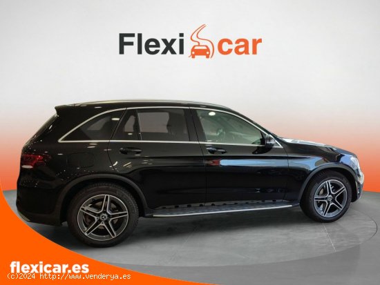 Mercedes GLC GLC 200 d 4MATIC - Huesca