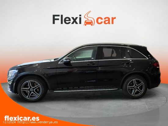 Mercedes GLC GLC 200 d 4MATIC - Huesca