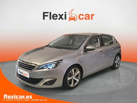 Peugeot 308 5p GT Line 2.0 BlueHDi 110KW (150CV) - Zaragoza