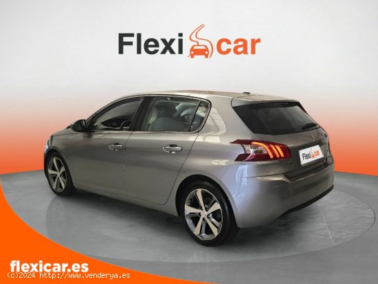 Peugeot 308 5p GT Line 2.0 BlueHDi 110KW (150CV) - Zaragoza