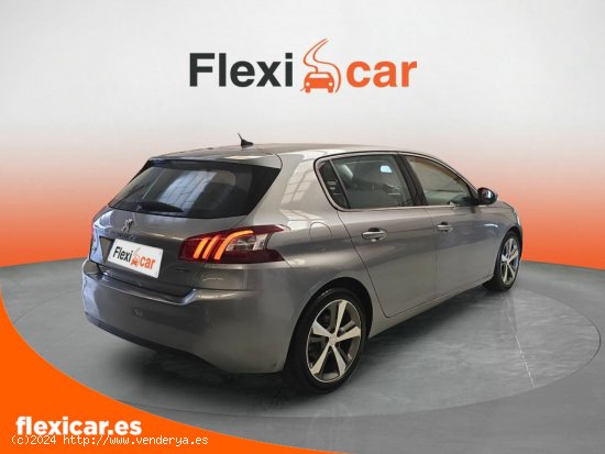 Peugeot 308 5p GT Line 2.0 BlueHDi 110KW (150CV) - Zaragoza