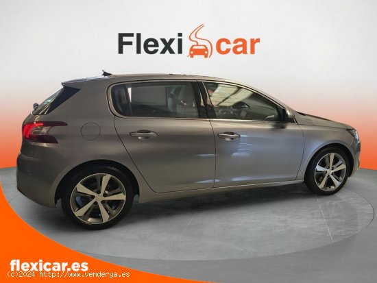 Peugeot 308 5p GT Line 2.0 BlueHDi 110KW (150CV) - Zaragoza