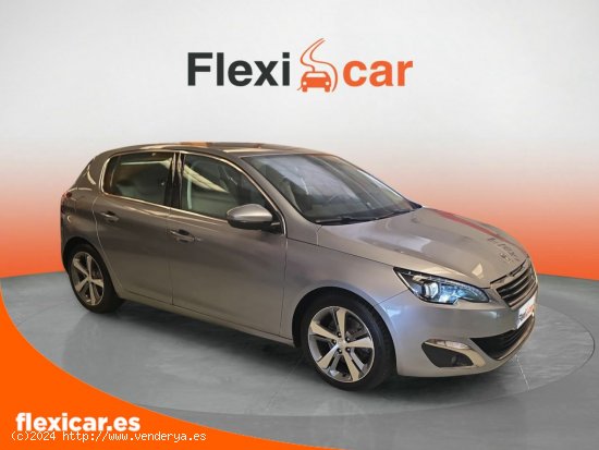 Peugeot 308 5p GT Line 2.0 BlueHDi 110KW (150CV) - Zaragoza