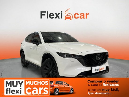 Mazda CX-5 2.0 GE 121kW (165CV) Homura - Lleida