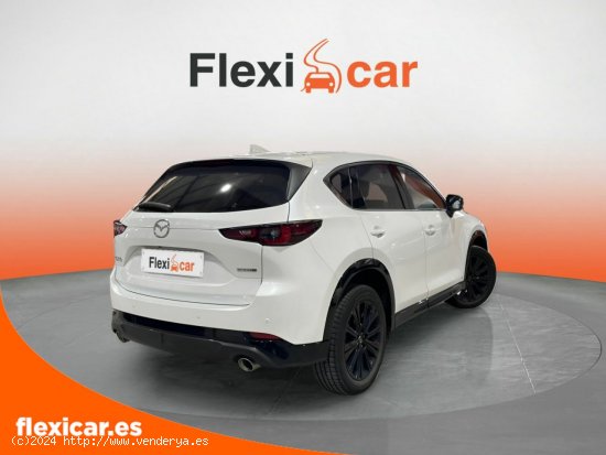 Mazda CX-5 2.0 GE 121kW (165CV) Homura - Lleida