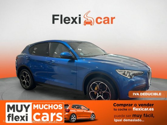  Alfa Romeo Stelvio 2.2 Diésel 154kW (210CV) Executive Q4 - Albacete 