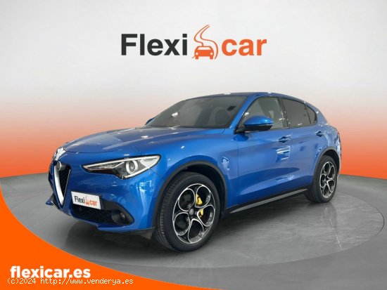 Alfa Romeo Stelvio 2.2 Diésel 154kW (210CV) Executive Q4 - Albacete