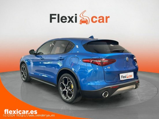 Alfa Romeo Stelvio 2.2 Diésel 154kW (210CV) Executive Q4 - Albacete