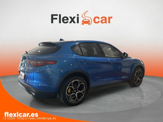 Alfa Romeo Stelvio 2.2 Diésel 154kW (210CV) Executive Q4 - Albacete