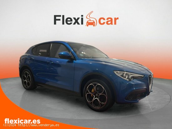 Alfa Romeo Stelvio 2.2 Diésel 154kW (210CV) Executive Q4 - Albacete