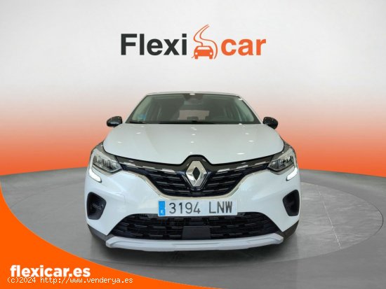 Renault Captur Intens TCe 74kW (100CV) GLP - Huesca