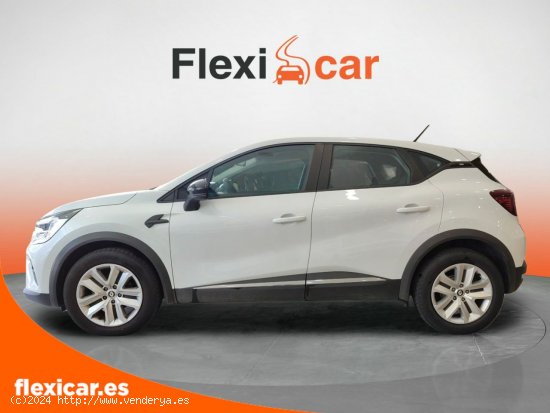 Renault Captur Intens TCe 74kW (100CV) GLP - Huesca