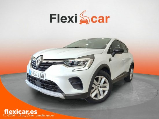 Renault Captur Intens TCe 74kW (100CV) GLP - Huesca