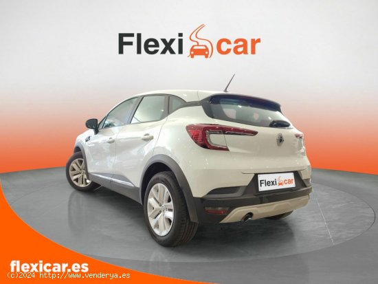 Renault Captur Intens TCe 74kW (100CV) GLP - Huesca