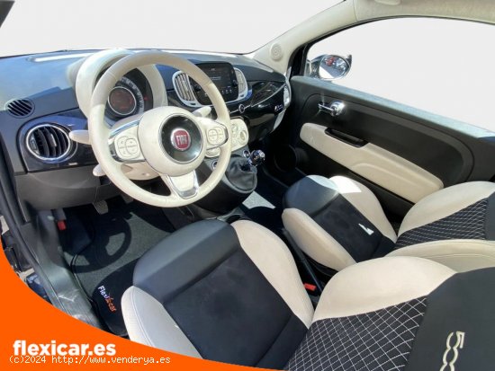 Fiat 500 Dolcevita 1.0 Hybrid 51KW (70 CV) - Leganés